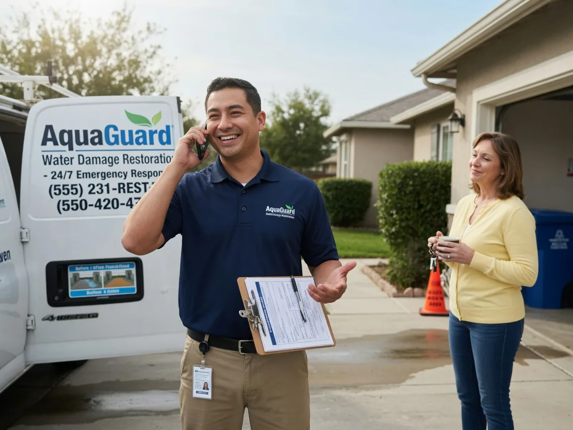 Water Damage Restoration Hensley, AR FAQs
